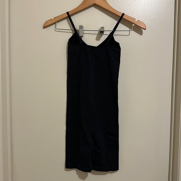 Aritzia The Group by Babaton Arial Seamless Romper Black (XS) - Picture 4 of 5